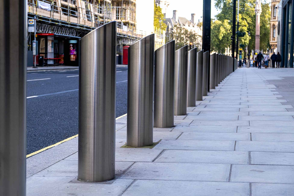 Bollard-and-Safety