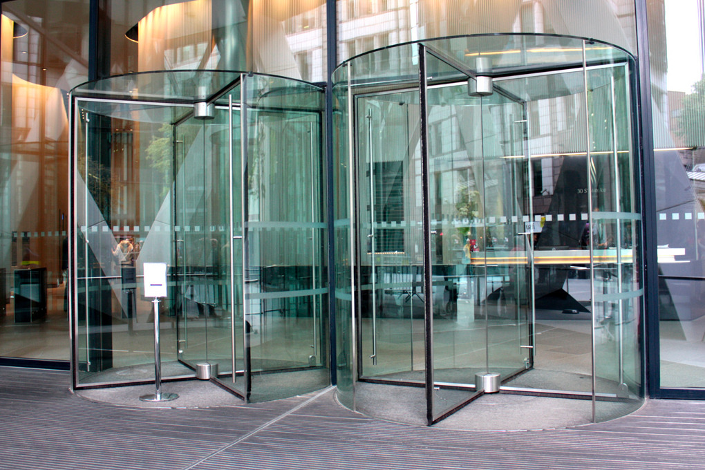 products-revolving-door