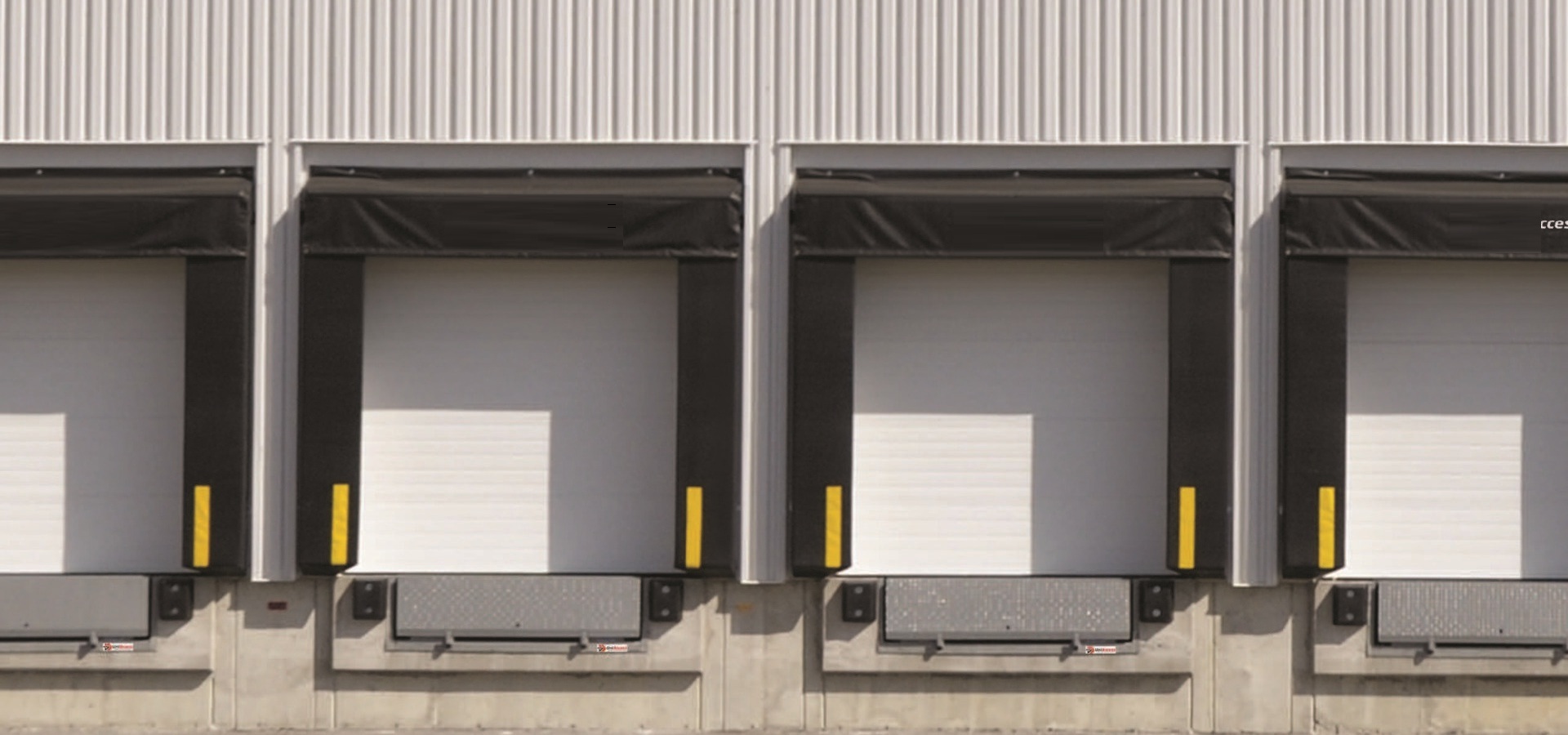Garage Door Installation Dubai UAE | Macro Doors LLC